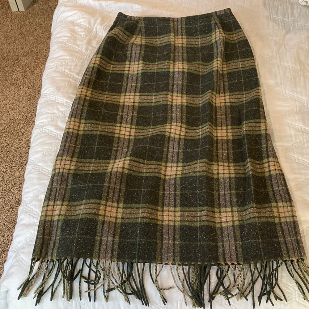 Norton Petites skirt size 4p